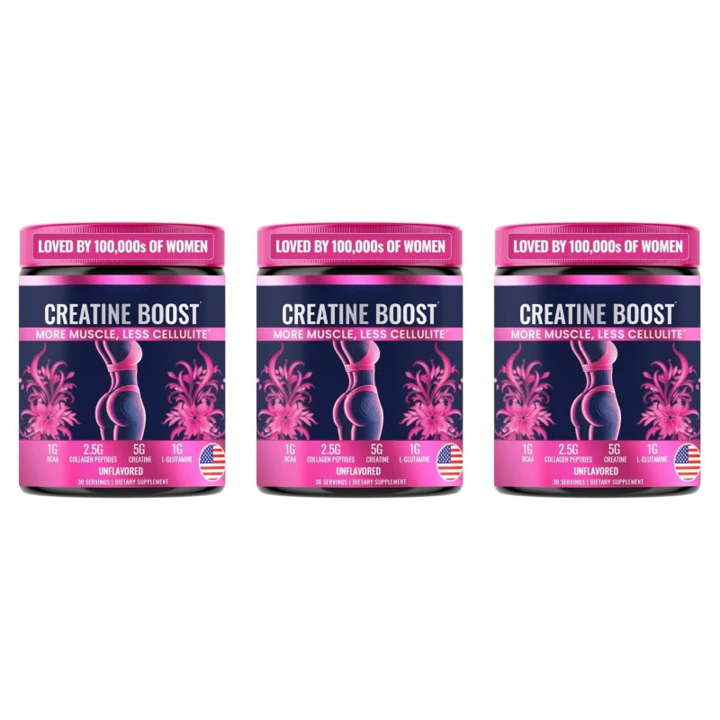 Creatine for Women