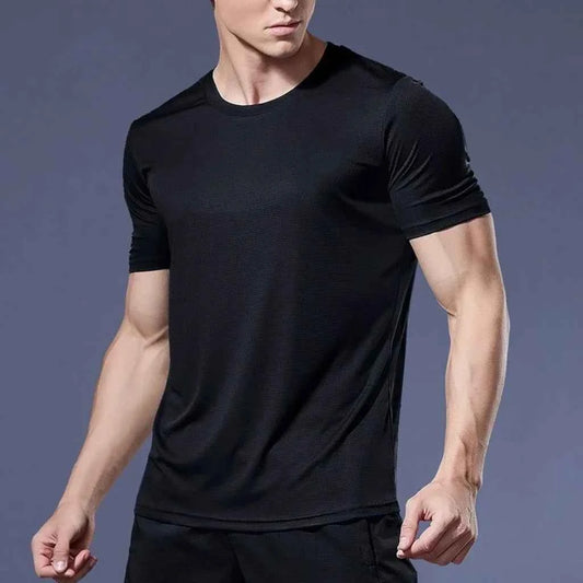 Men's Quick Dry Short Sleeve
