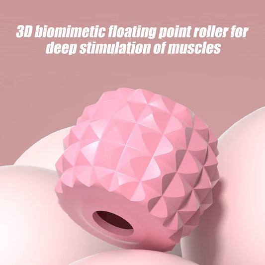 Trigger Point Massage Foam Roller Stick