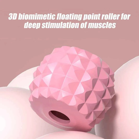 Trigger Point Massage Foam Roller Stick
