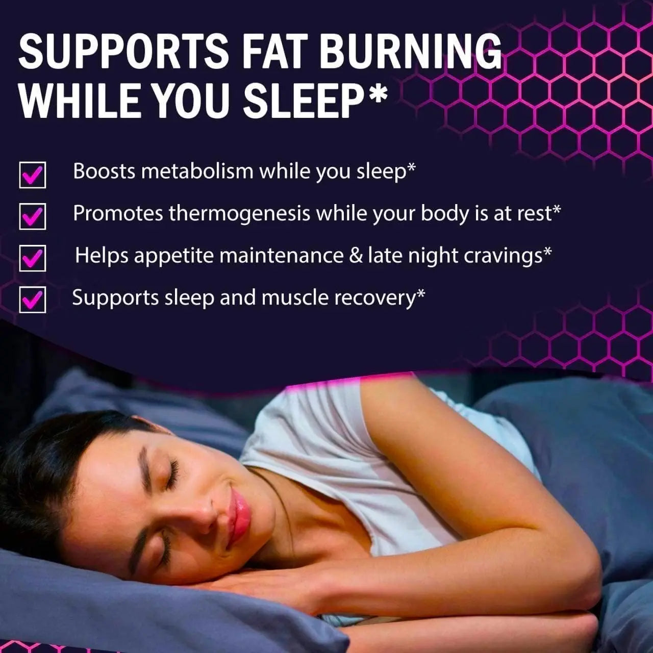 Metabolism Support Gummies - 60 Gummies