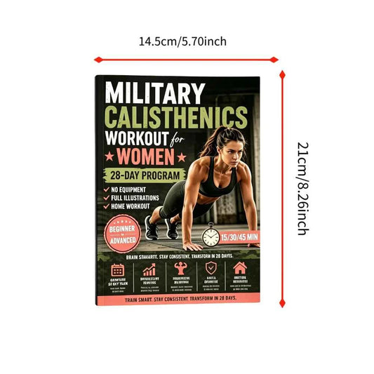 Calisthenics Workout for Women