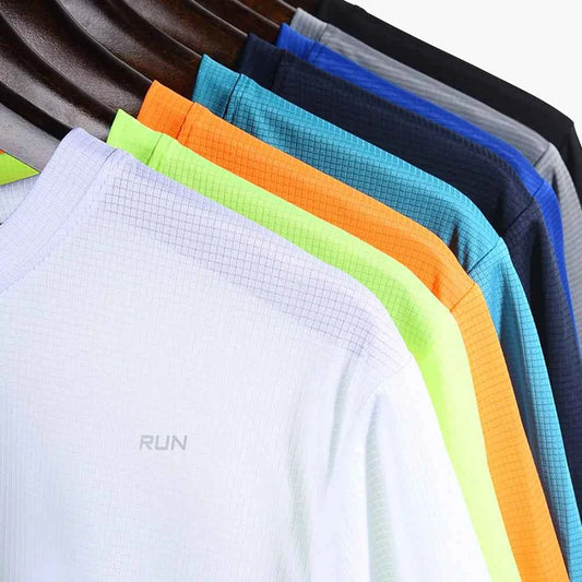 Quick Dry Breathable Long Sleeve Shirt