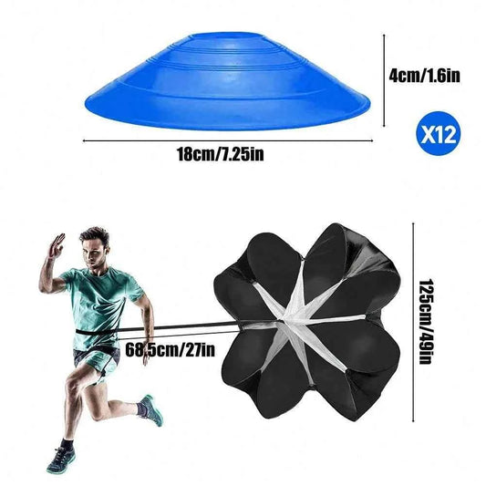 Speed Agility Training Set