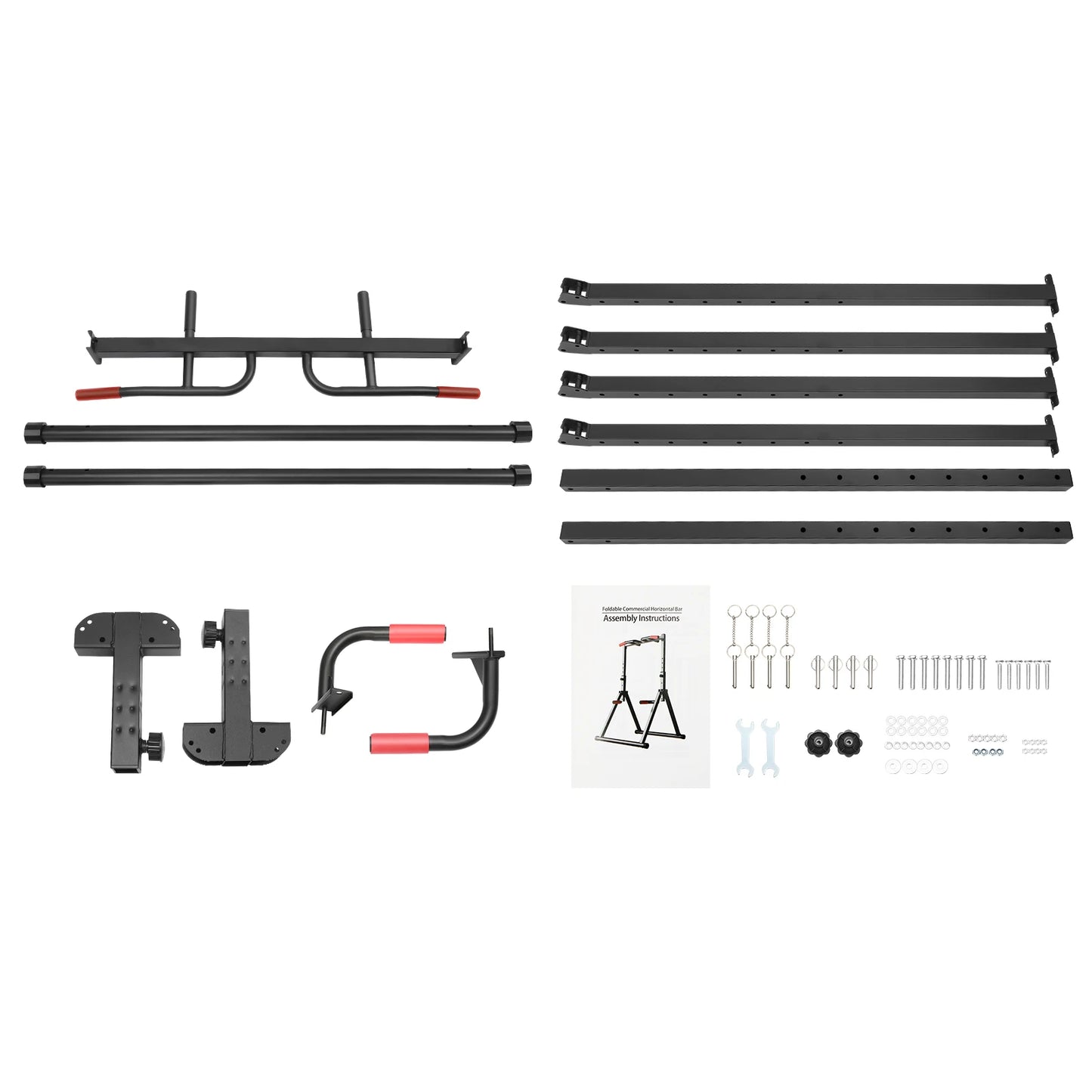 Adjustable Pull Up Bar