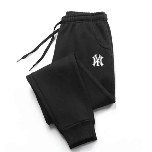 Autumn Winter Men's Jogging Sweatpants Breathable Pants Home Casual Cotton Trousers Pants
