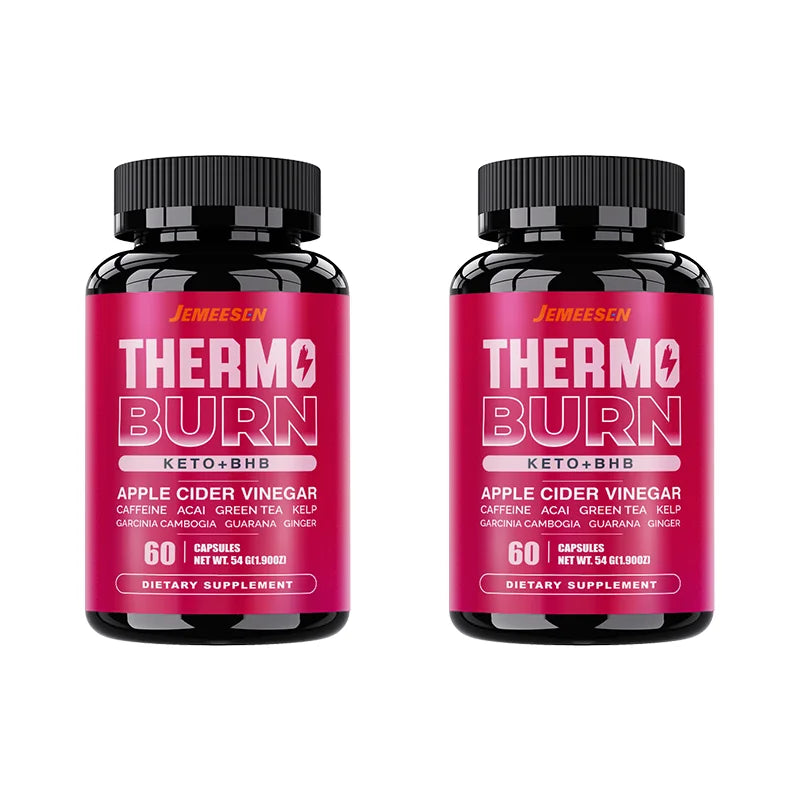 Thermo Burn BHB Dietary capsules