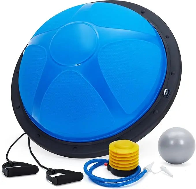 Half Exercise Ball - Balance Ball Trainer