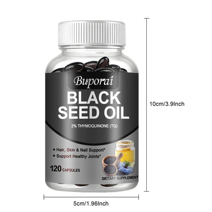 Black Seed Oil - Digestive Health