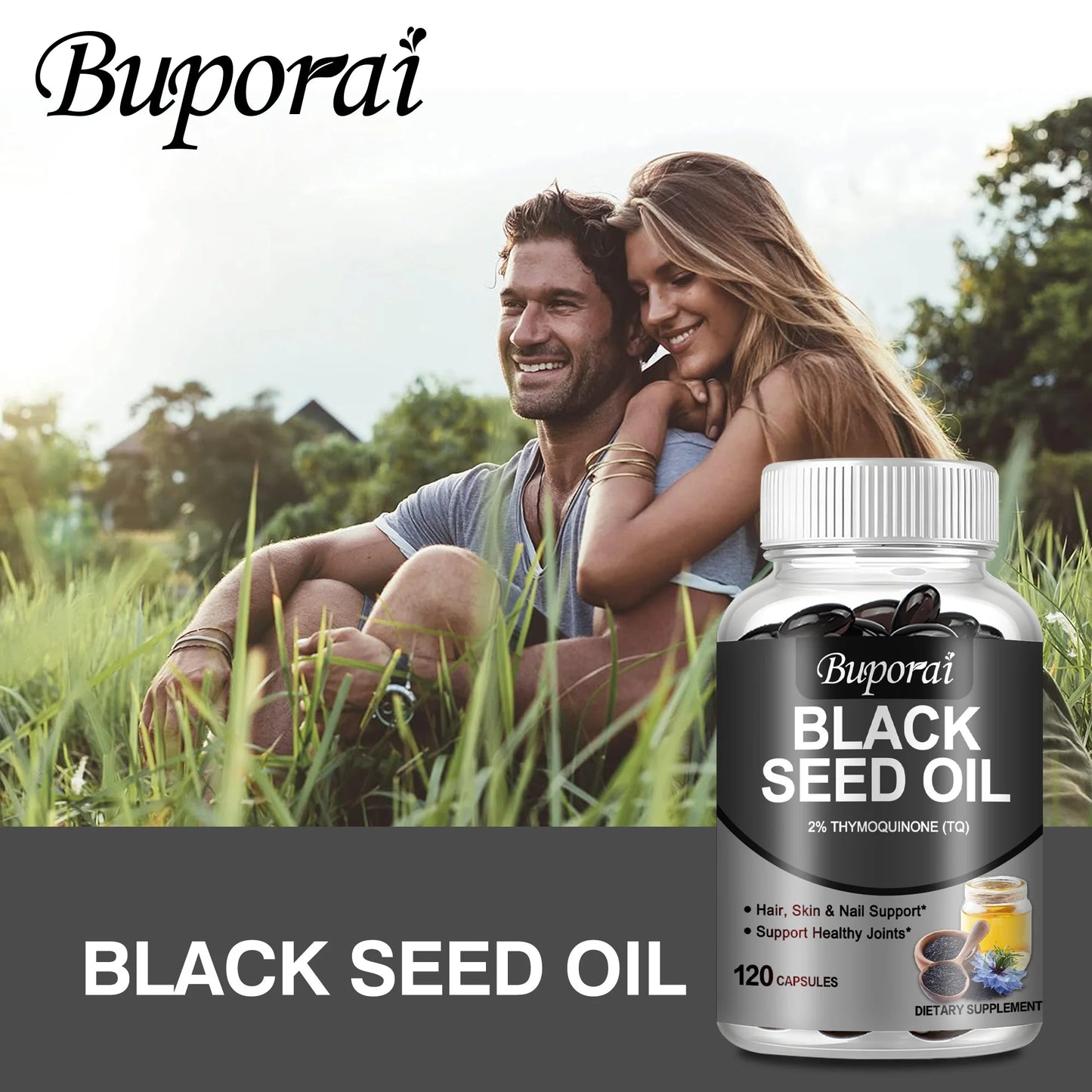 Black Seed Oil - Digestive Health