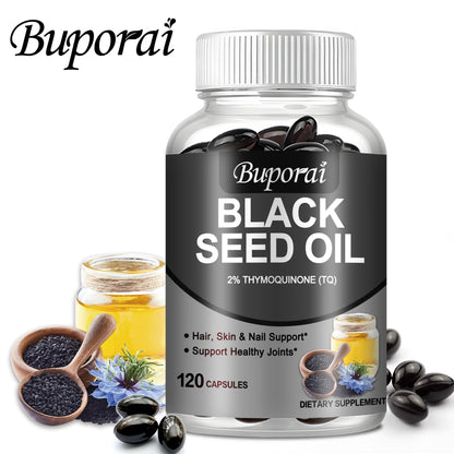 Black Seed Oil - Digestive Health