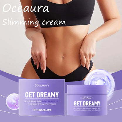 Oceaura Body Shaping Cream