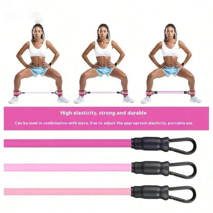 3pcs Ankle Resistance Bands