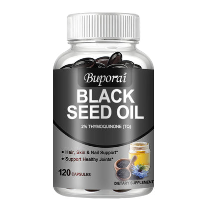 Black Seed Oil - Digestive Health