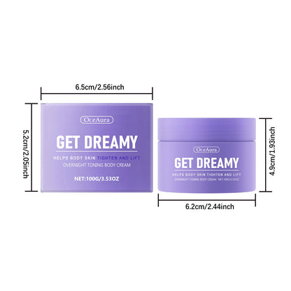 Oceaura Body Shaping Cream