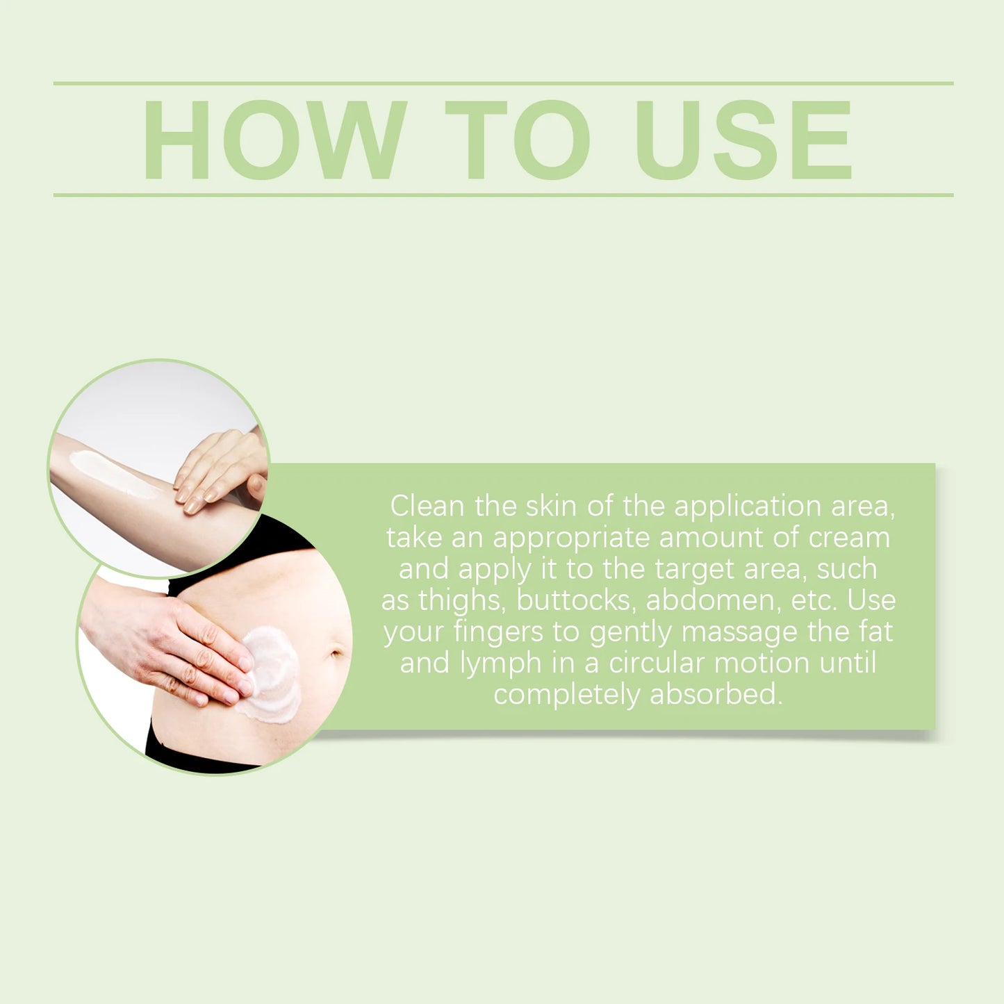 South Moon Wormwood Body Shaping Cream