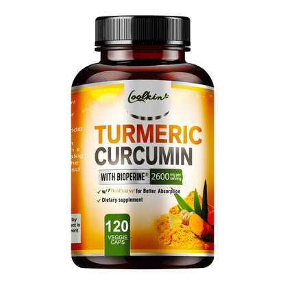 Turmeric Curcumin - Joint & Digestion Health