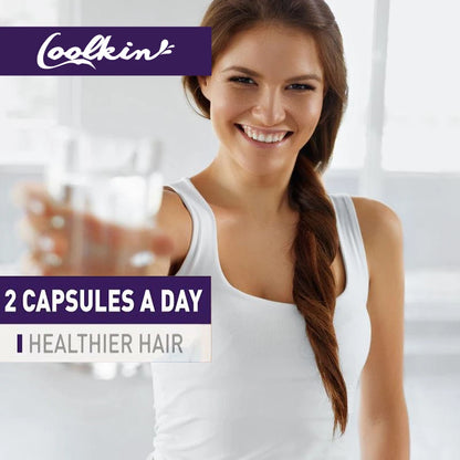 Biotin Collagen Capsules - 120 Capsules