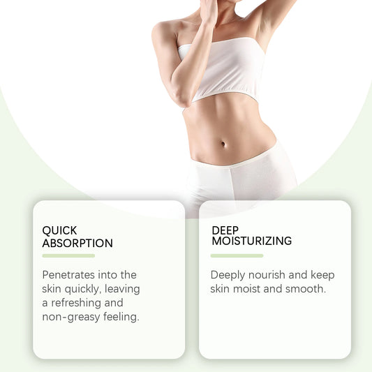 South Moon Wormwood Body Shaping Cream