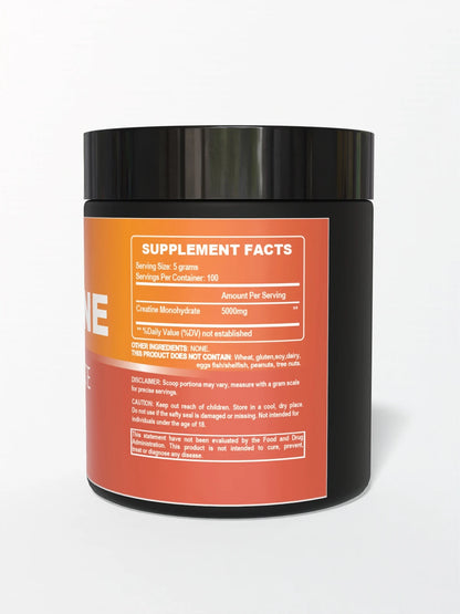 Micronized Creatine Monohydrate Powder