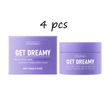 Oceaura Body Shaping Cream