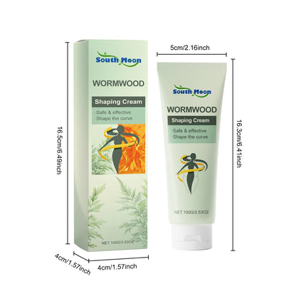 South Moon Wormwood Body Shaping Cream