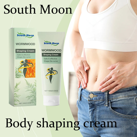 South Moon Wormwood Body Shaping Cream
