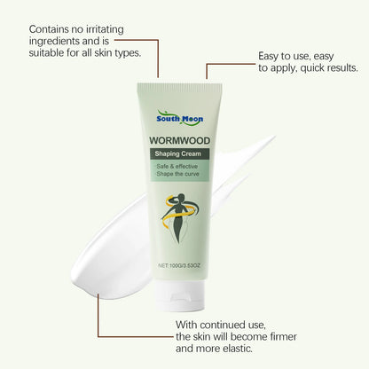 South Moon Wormwood Body Shaping Cream