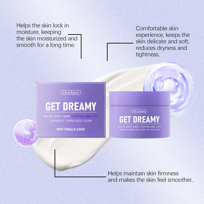 Oceaura Body Shaping Cream