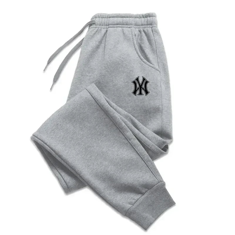 Autumn Winter Men's Jogging Sweatpants  Breathable Pants Home Casual Cotton Trousers Pants