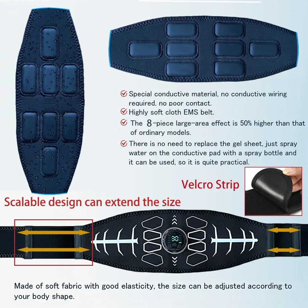 Abdominal Toning Belt