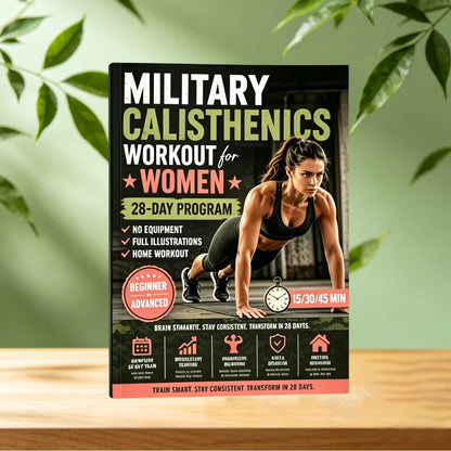 Calisthenics Workout for Women