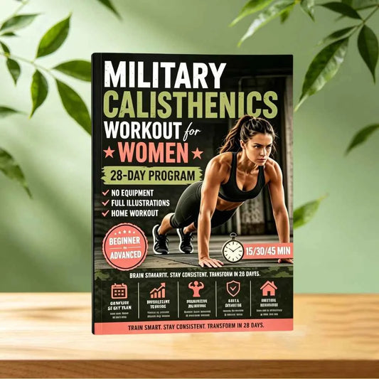 Calisthenics Workout for Women