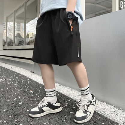 Summer Men Shorts Running Gym Shorts