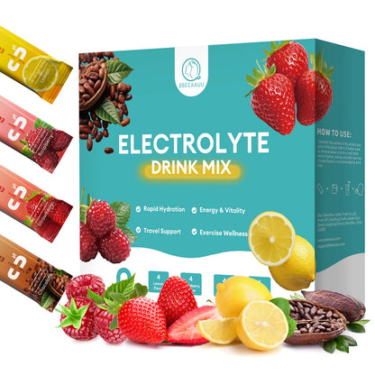 Multi Mineral Mixed Electrolyte Power Energy