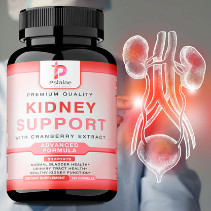 Kidney Support Supplement - 120 Capsules