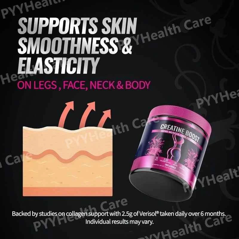 Creatine for Women