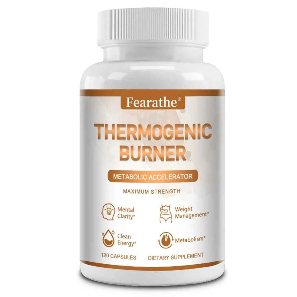 Thermogenic Fat Burner