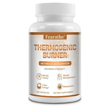 Thermogenic Fat Burner