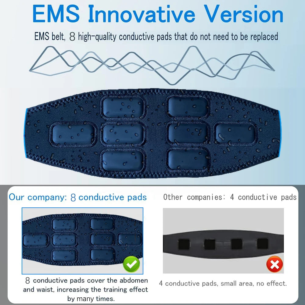 Abdominal Toning Belt