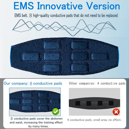 Abdominal Toning Belt