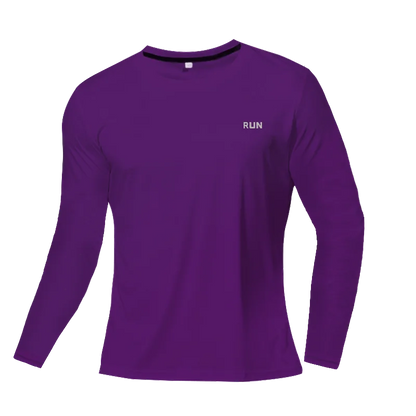 Quick Dry Breathable Long Sleeve Shirt