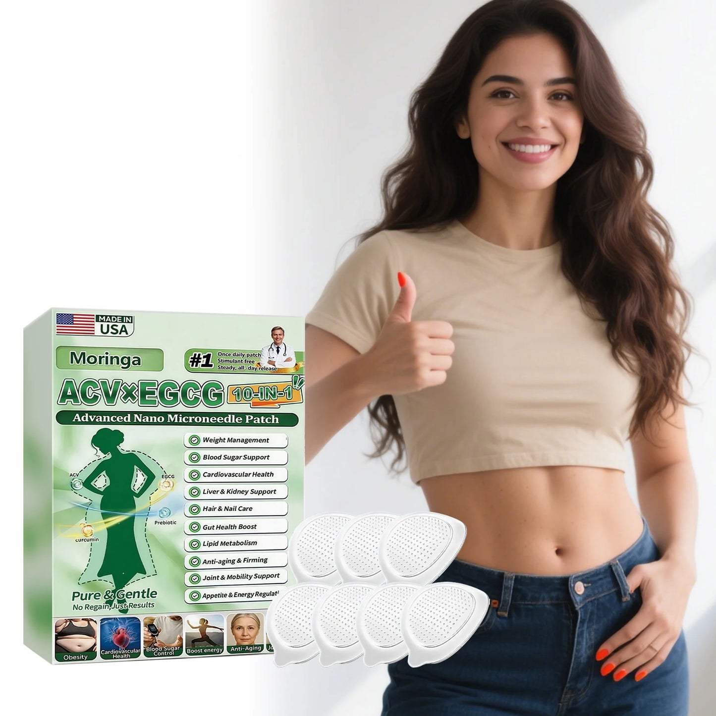 Body Care Patch
