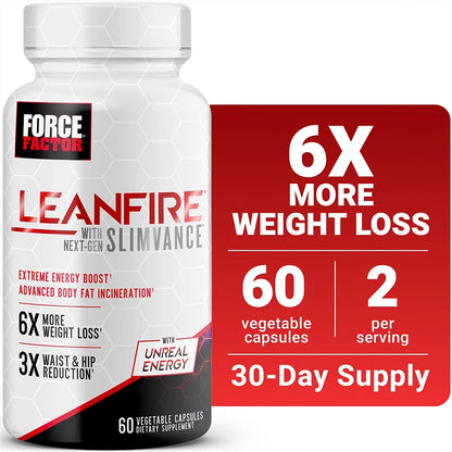 Fat Burner Capsules