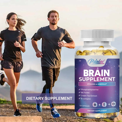Brain Supplement - 120 Capsules
