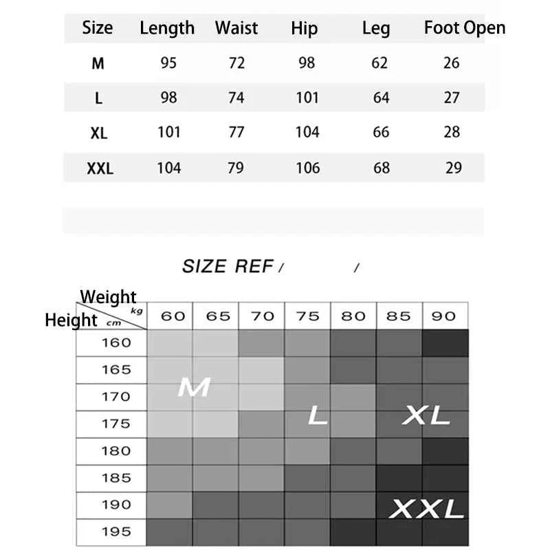 Men's Running Pants