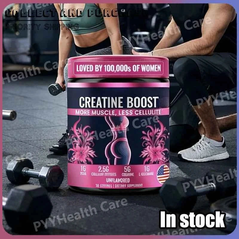 Creatine for Women