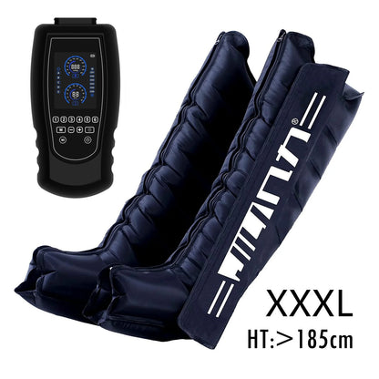 JILI Press therapy Air Compression Leg Recovery Boots