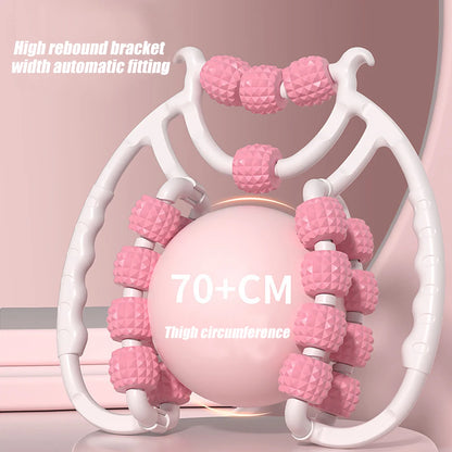 Trigger Point Massage Foam Roller Stick