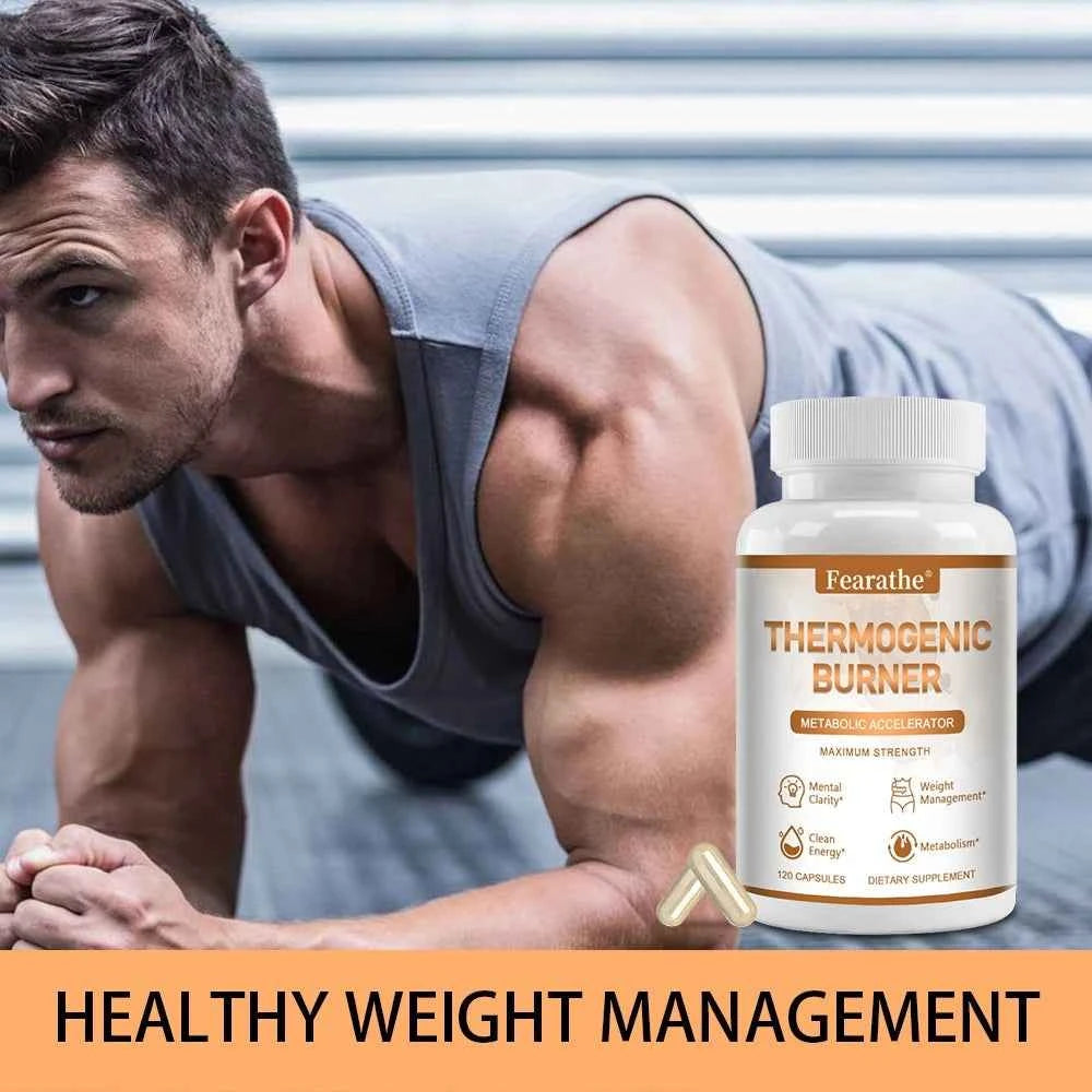 Thermogenic Fat Burner